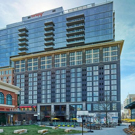 Canopy By Hilton Washington Dc Bethesda North North Bethesda Exterior foto